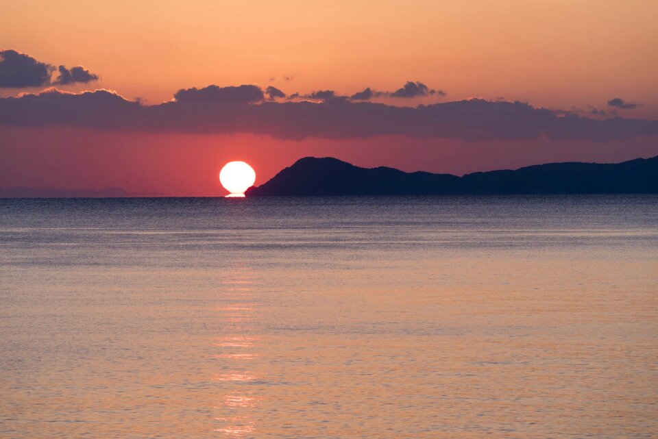 Kii channel seto inland sea pacific