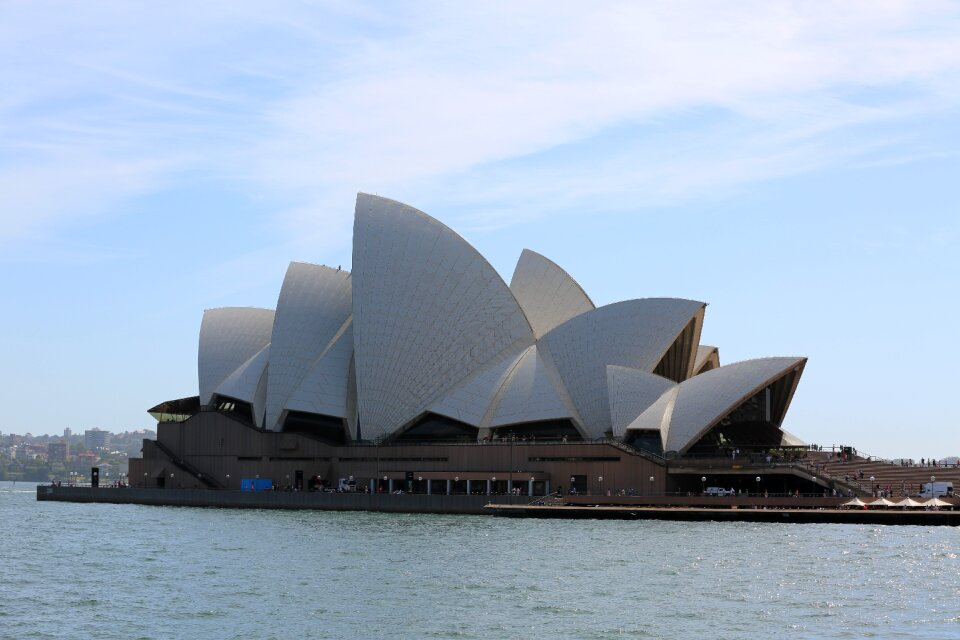 Australia sydney the opera house