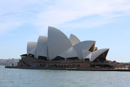 Australia sydney the opera house photo