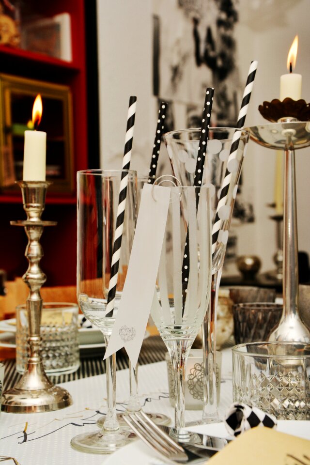Celebration abut decoration