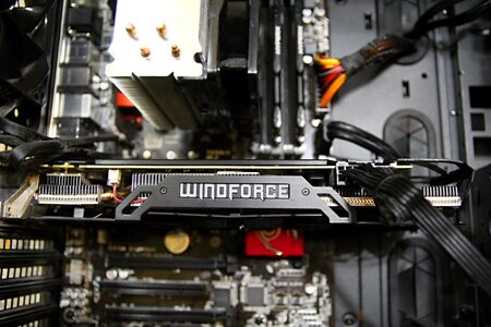 Motherboard cooler mb