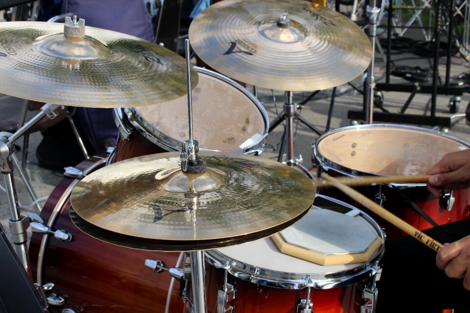 Instrument drum musical