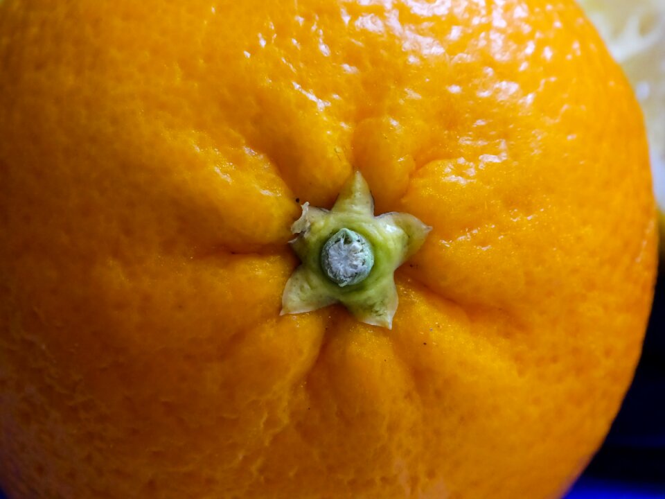 Vitamin c citrus natural