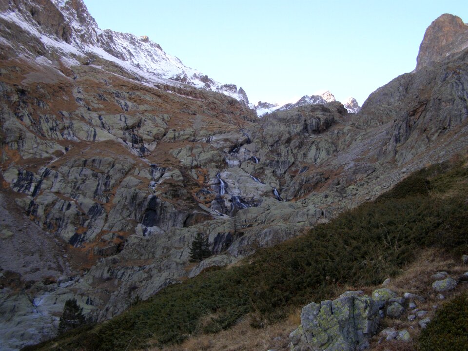 Mercantour the gordolasque valley alpes-maritimes