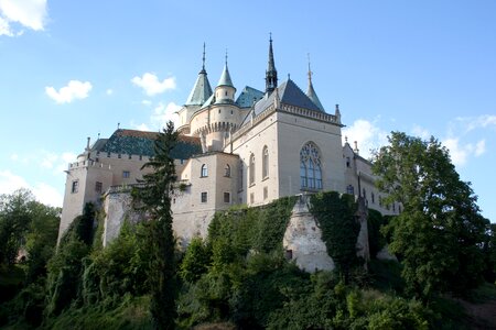 Slovakia medieval architecture