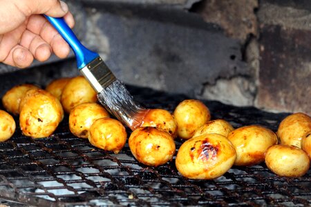 Marinade food eat photo