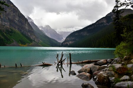 River mountains and rivers natural beauty photo