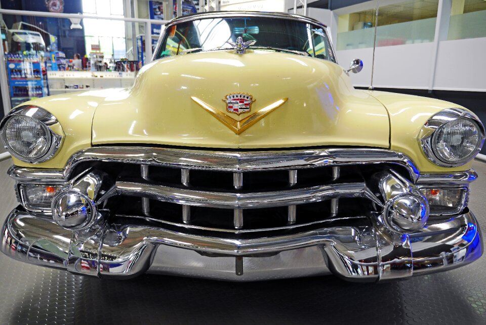 Powerful grille bumper