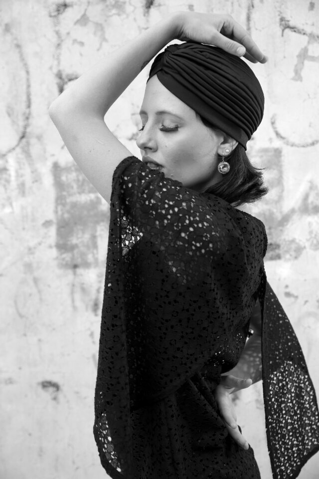 Style model fashion