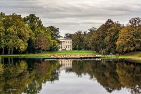Lake park park wörlitz