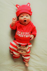 Christmas clothing cute