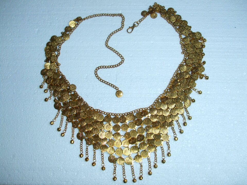 Jablonec gold fashion