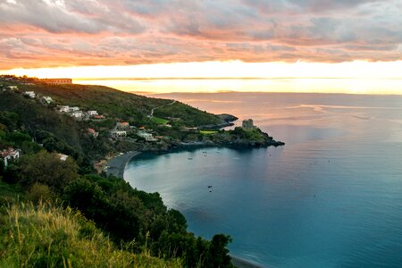 Calabria italy landscape photo