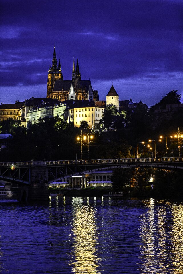 Prague castle czech republic