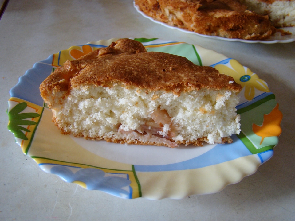 Cupcake apple casserole food
