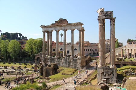 Rome forum trajanum