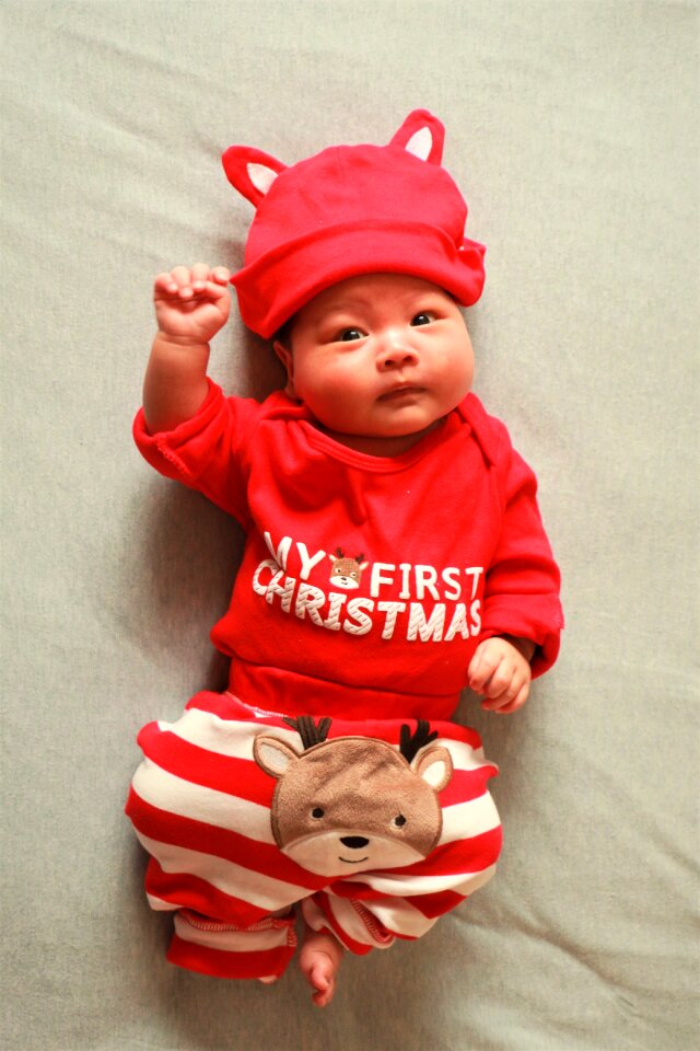 Christmas clothing cute