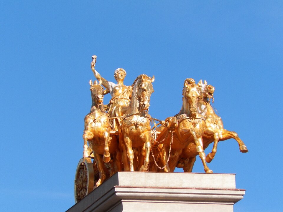 Tourism barcelona monument