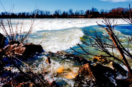 River beaucaire nature