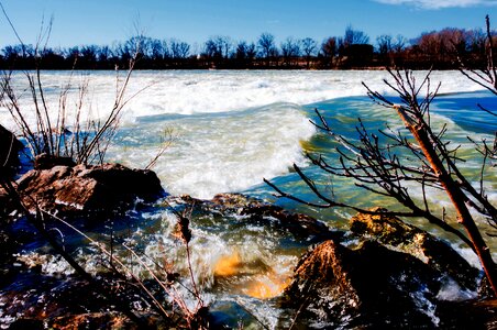 River beaucaire nature photo