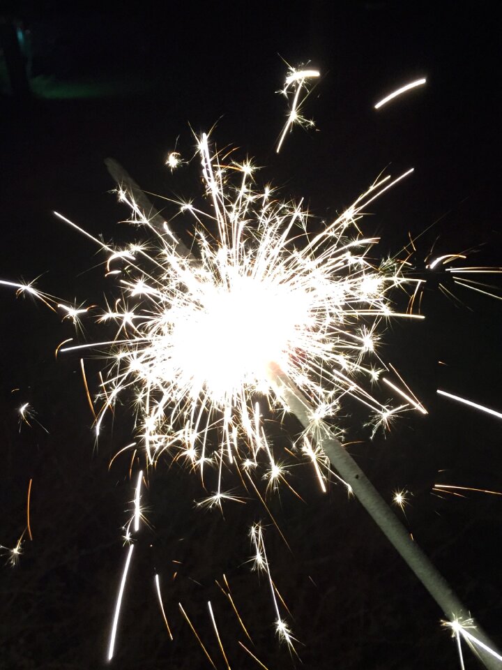 Light turn of the year radio
