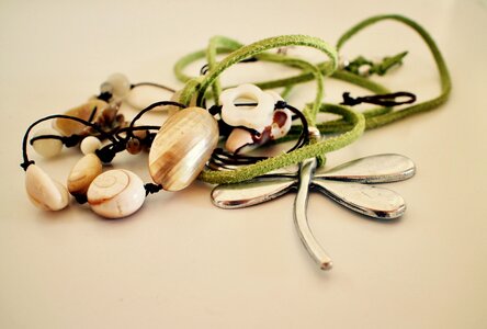 Pearls fashion jewellery female