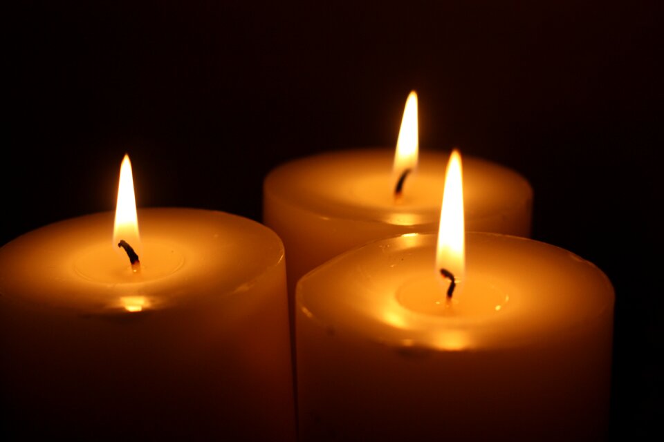 Flame atmosphere fire