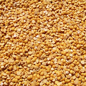 Crop harvested agriculture