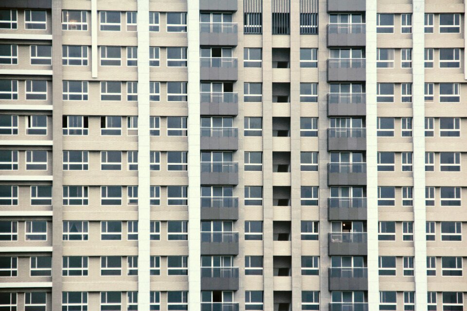City building pushed