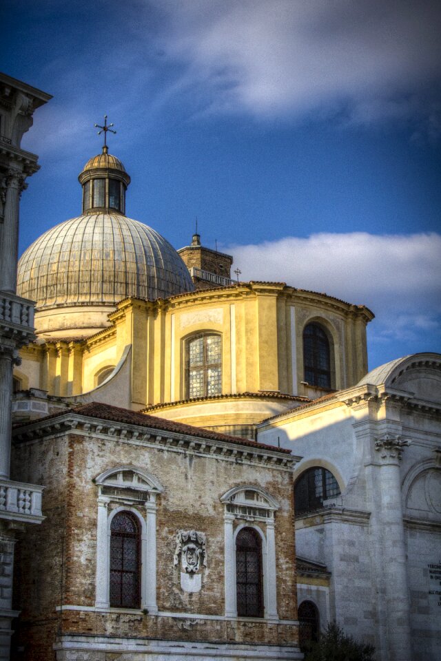 Dome tourism europe