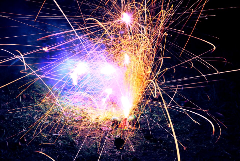 Exposure holiday light