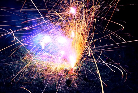 Exposure holiday light