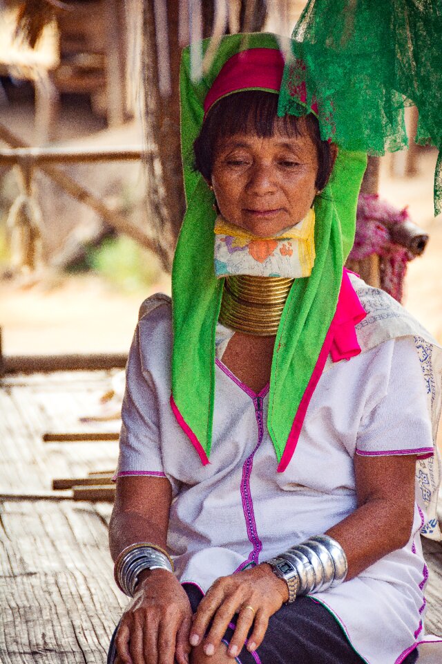 Travel culture thai