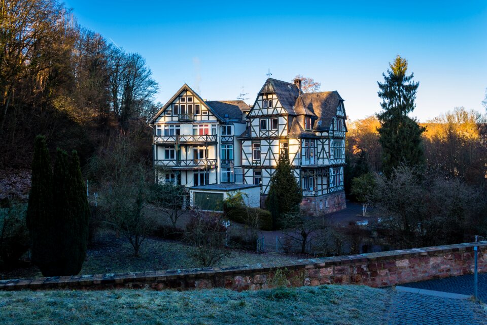 Fachwerkhäuser fachwerkhaus architecture