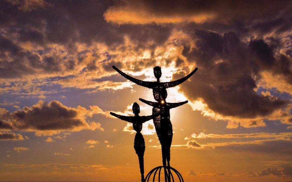 Art outdoor sculpture