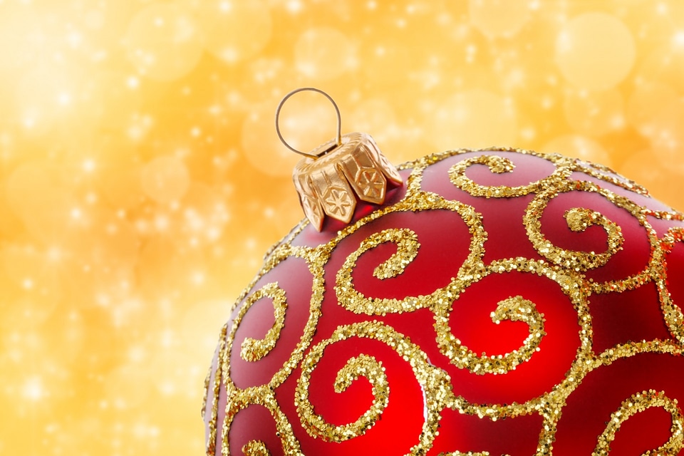 Christmas decoration ornament