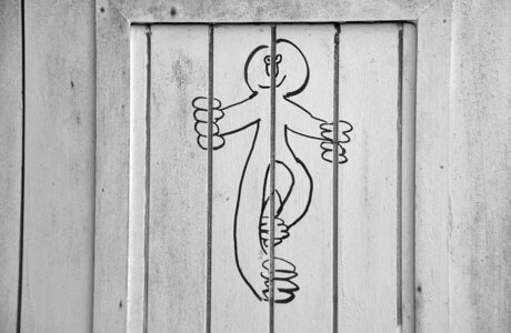 Humor ghost prison