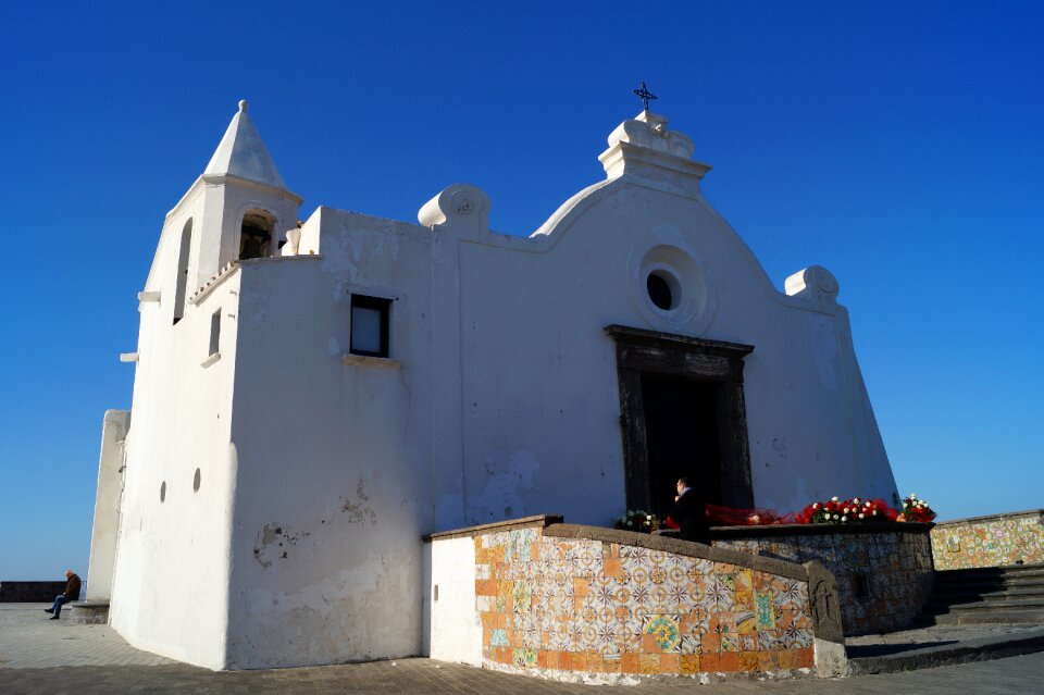 Ischia navigator church santa maria del soccorso