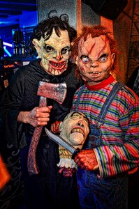 Chucky chucky doll