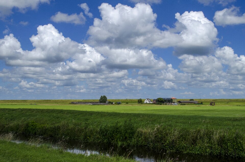 Omringdijk west-friesland nderland