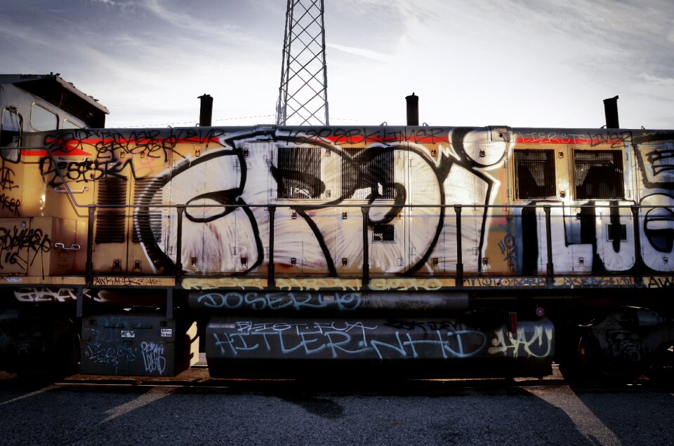 Train la