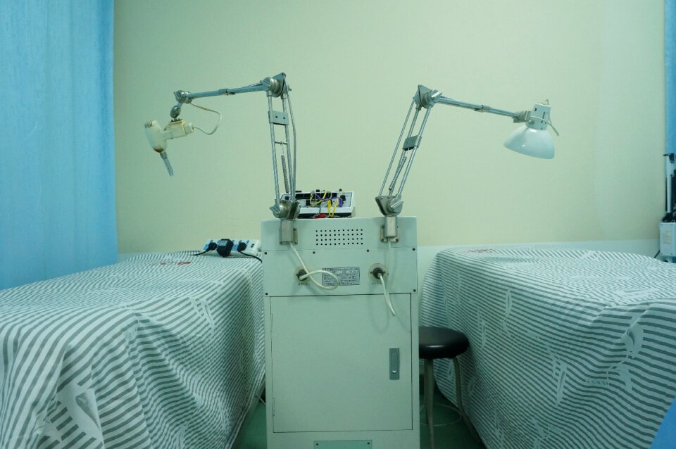 Hospital hostels community