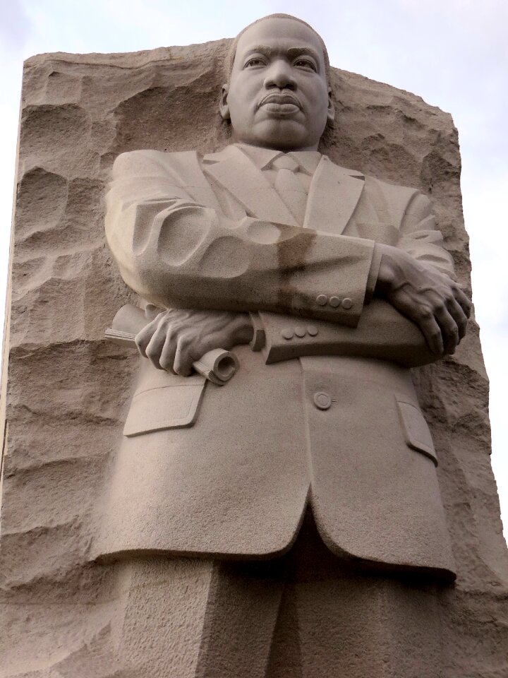 Mlk civil rights inspiring
