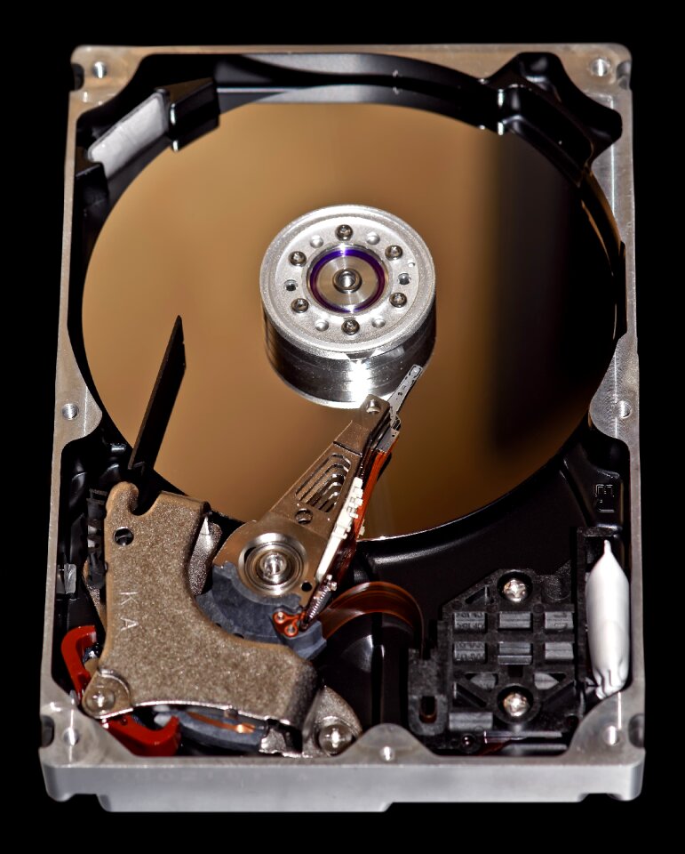 Technology storage digital