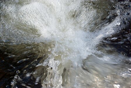 River fluid rapid