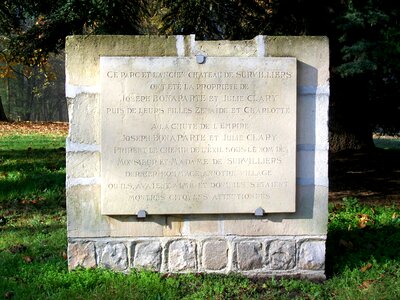 Julie clary mortefontaine joseph bonaparte