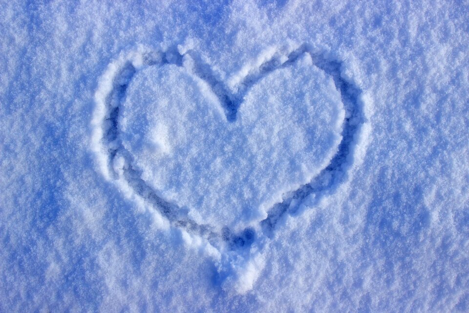 Feelings winter cold