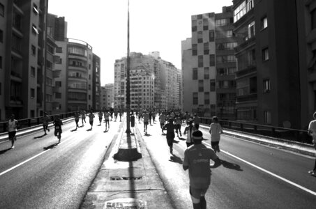 Runners horizon são paulo