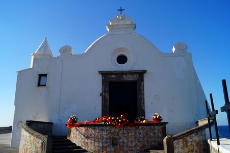 Ischia navigator church santa maria del soccorso