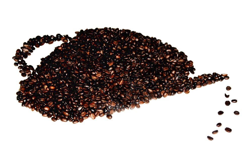 Beans roasting benefit from